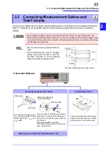 Предварительный просмотр 29 страницы Hioki RM3542 Instruction Manual