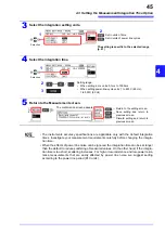 Предварительный просмотр 51 страницы Hioki RM3542 Instruction Manual