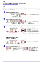 Предварительный просмотр 54 страницы Hioki RM3542 Instruction Manual