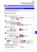 Предварительный просмотр 107 страницы Hioki RM3542 Instruction Manual