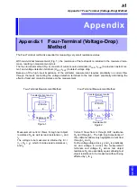 Предварительный просмотр 191 страницы Hioki RM3542 Instruction Manual