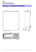 Предварительный просмотр 200 страницы Hioki RM3542 Instruction Manual