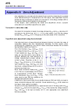 Предварительный просмотр 206 страницы Hioki RM3542 Instruction Manual