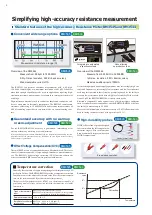 Preview for 4 page of Hioki RM3544 Manual