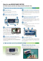 Preview for 6 page of Hioki RM3544 Manual