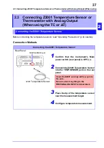 Preview for 45 page of Hioki RM3545 Instruction Manual