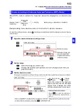 Preview for 111 page of Hioki RM3545 Instruction Manual