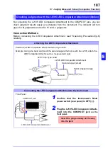 Preview for 115 page of Hioki RM3545 Instruction Manual