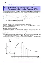 Preview for 124 page of Hioki RM3545 Instruction Manual