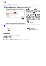 Preview for 126 page of Hioki RM3545 Instruction Manual