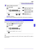 Preview for 135 page of Hioki RM3545 Instruction Manual