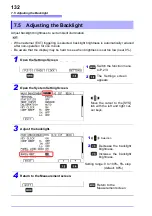 Preview for 140 page of Hioki RM3545 Instruction Manual