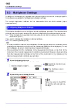 Preview for 156 page of Hioki RM3545 Instruction Manual