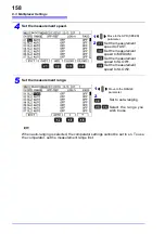 Preview for 166 page of Hioki RM3545 Instruction Manual