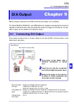 Preview for 181 page of Hioki RM3545 Instruction Manual