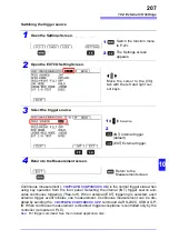 Preview for 215 page of Hioki RM3545 Instruction Manual