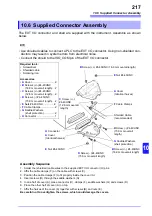 Preview for 225 page of Hioki RM3545 Instruction Manual