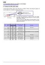 Preview for 234 page of Hioki RM3545 Instruction Manual