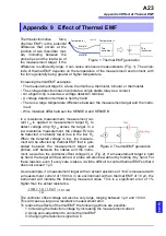 Preview for 335 page of Hioki RM3545 Instruction Manual