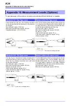 Preview for 346 page of Hioki RM3545 Instruction Manual