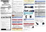 Preview for 1 page of Hioki RM9010-01 Instruction Manual