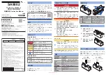 Hioki SA9002 Instruction Manual preview