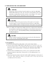 Preview for 32 page of Hioki SM-8200 Series Instruction Manual