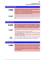 Preview for 8 page of Hioki SM7810 Instruction Manual