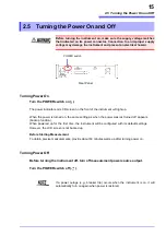 Preview for 18 page of Hioki SM7810 Instruction Manual