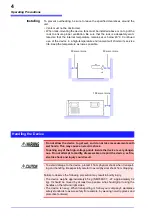 Предварительный просмотр 8 страницы Hioki SM7860-01 Instruction Manual