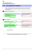 Предварительный просмотр 18 страницы Hioki SM7860-01 Instruction Manual