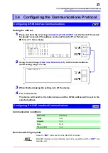 Предварительный просмотр 25 страницы Hioki SM7860-01 Instruction Manual