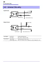 Предварительный просмотр 42 страницы Hioki SM7860-01 Instruction Manual