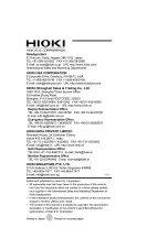 Предварительный просмотр 54 страницы Hioki SM7860-01 Instruction Manual