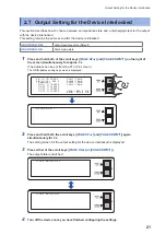 Предварительный просмотр 25 страницы Hioki SM7860 Series Instruction Manual