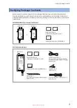 Preview for 7 page of Hioki SP7001 Instruction Manual