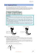 Preview for 25 page of Hioki SP7001 Instruction Manual