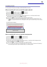 Preview for 16 page of Hioki SS7081-50 Instruction Manual