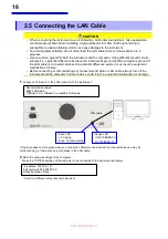 Preview for 19 page of Hioki SS7081-50 Instruction Manual