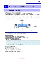 Preview for 22 page of Hioki SS7081-50 Instruction Manual