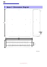 Предварительный просмотр 69 страницы Hioki SS7081-50 Instruction Manual