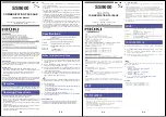 Preview for 2 page of Hioki SS9000 Instruction Manual