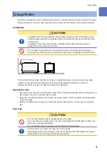 Предварительный просмотр 13 страницы Hioki ST4030 Instruction Manual