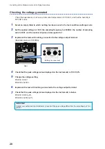 Предварительный просмотр 28 страницы Hioki ST4030 Instruction Manual