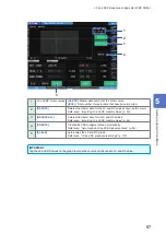 Предварительный просмотр 65 страницы Hioki ST4030 Instruction Manual
