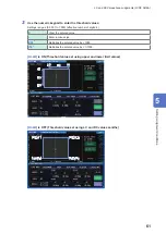 Предварительный просмотр 69 страницы Hioki ST4030 Instruction Manual