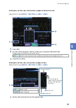 Предварительный просмотр 71 страницы Hioki ST4030 Instruction Manual