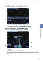 Предварительный просмотр 75 страницы Hioki ST4030 Instruction Manual