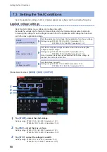 Предварительный просмотр 98 страницы Hioki ST4030 Instruction Manual