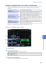 Предварительный просмотр 101 страницы Hioki ST4030 Instruction Manual